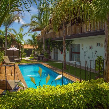 Hotel Villas Mariposas Atlixco Buitenkant foto