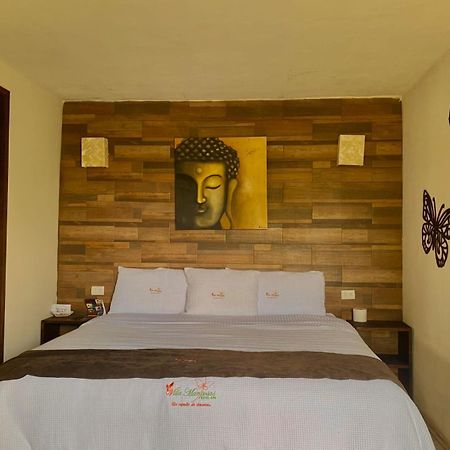 Hotel Villas Mariposas Atlixco Buitenkant foto
