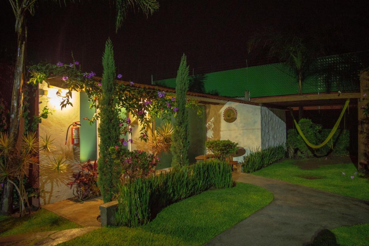 Hotel Villas Mariposas Atlixco Buitenkant foto