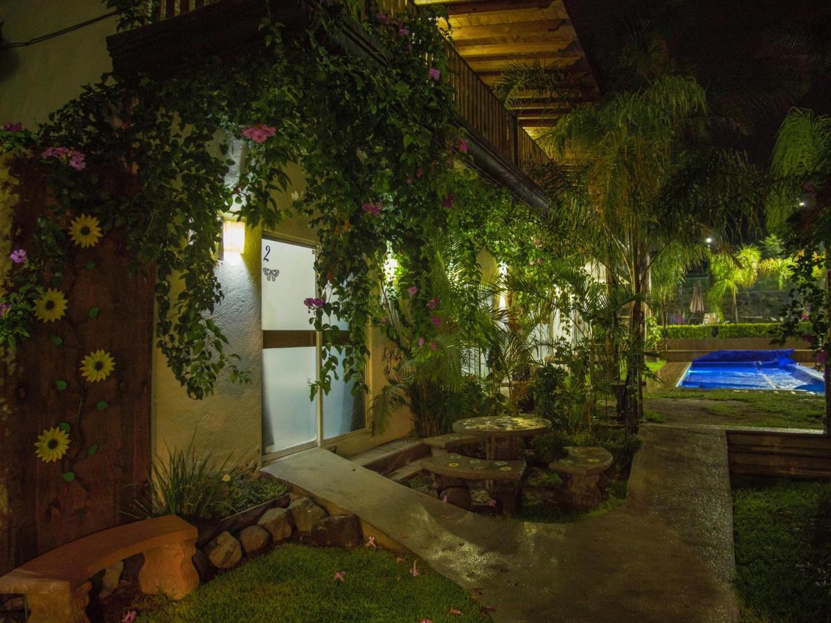 Hotel Villas Mariposas Atlixco Buitenkant foto