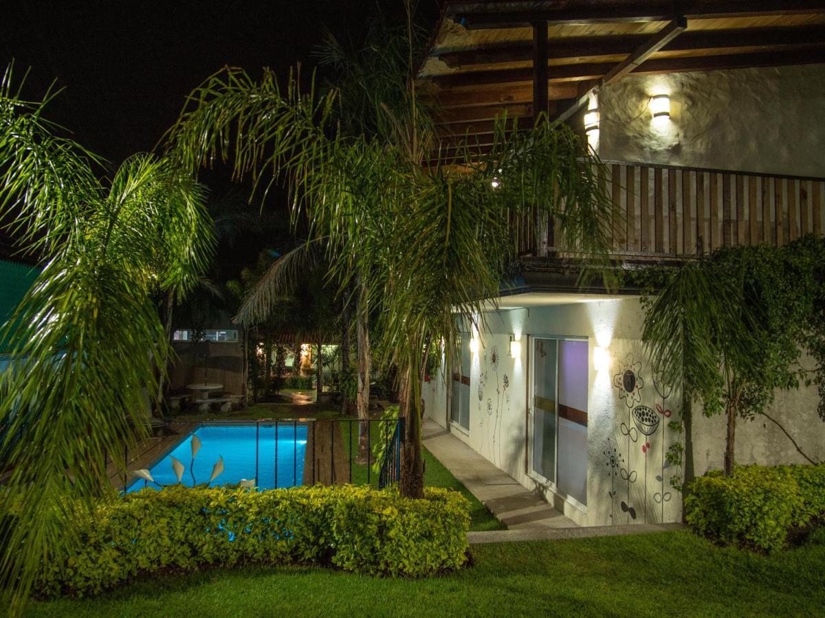 Hotel Villas Mariposas Atlixco Buitenkant foto