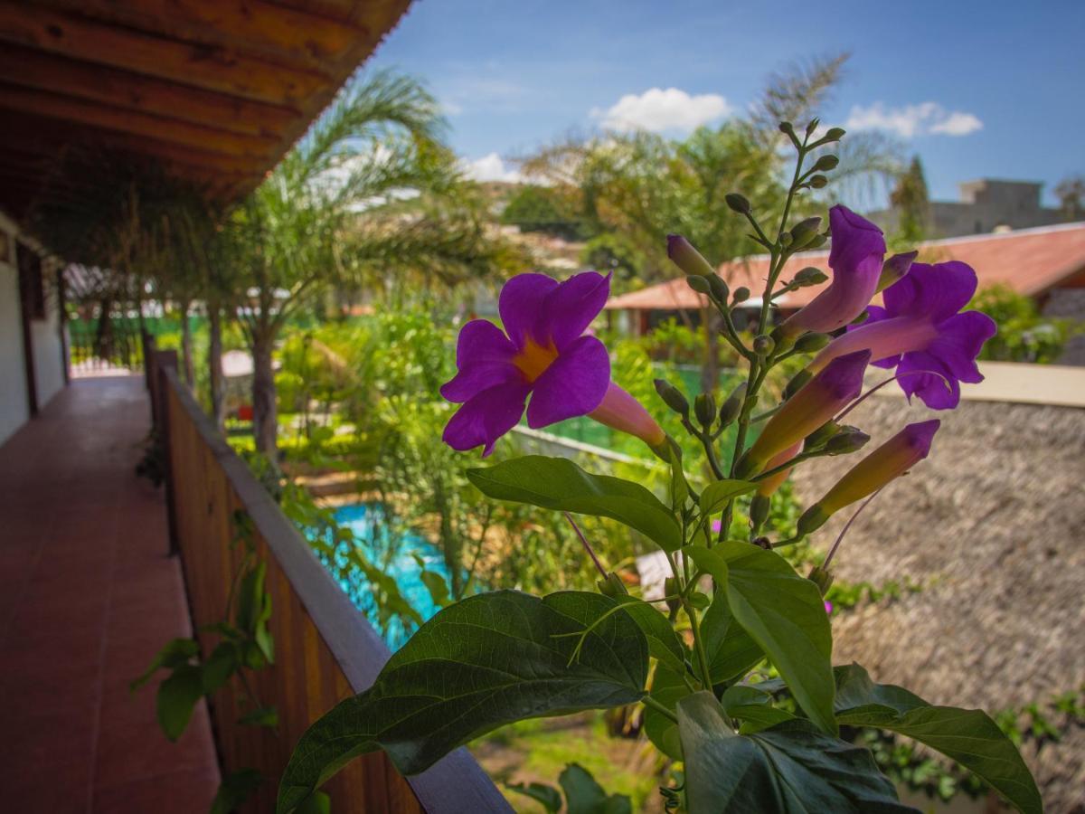 Hotel Villas Mariposas Atlixco Buitenkant foto