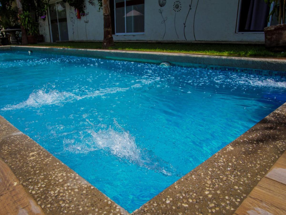 Hotel Villas Mariposas Atlixco Buitenkant foto