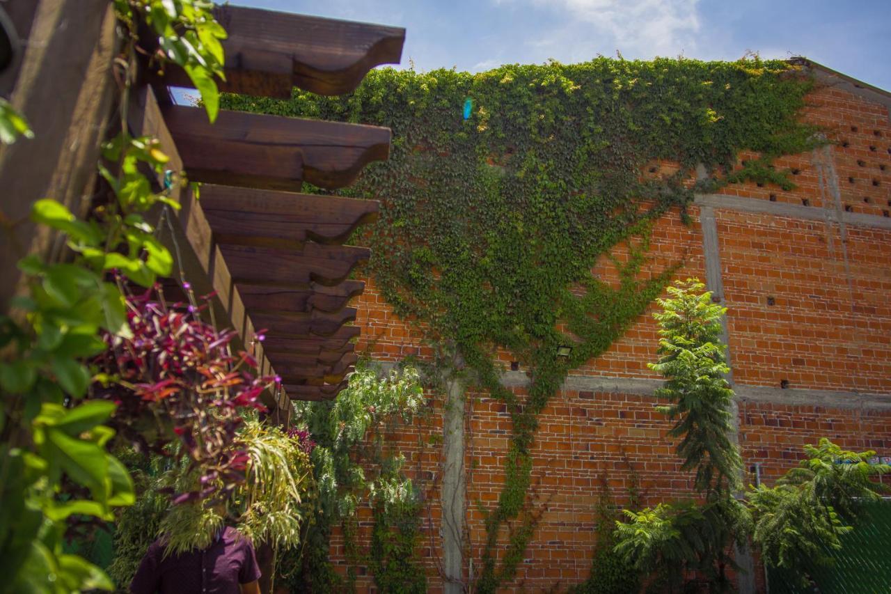 Hotel Villas Mariposas Atlixco Buitenkant foto