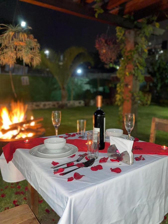 Hotel Villas Mariposas Atlixco Buitenkant foto
