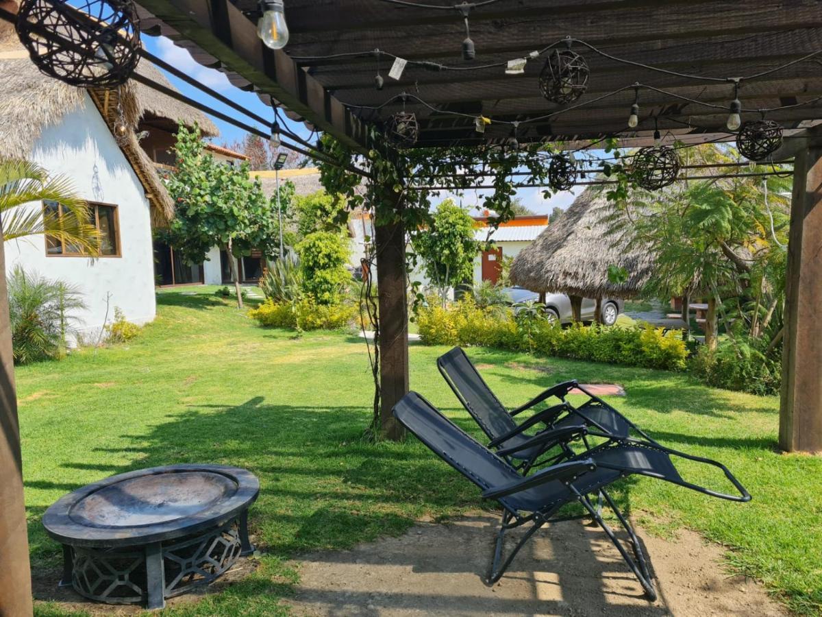 Hotel Villas Mariposas Atlixco Buitenkant foto