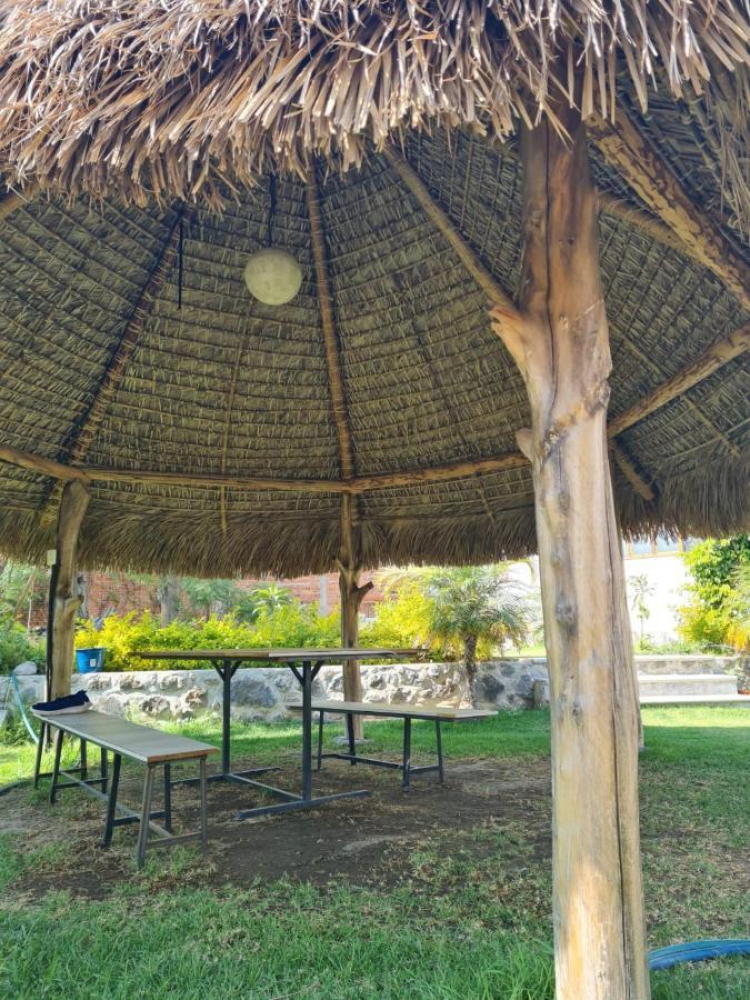Hotel Villas Mariposas Atlixco Buitenkant foto