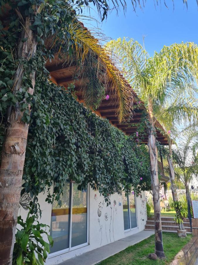 Hotel Villas Mariposas Atlixco Buitenkant foto
