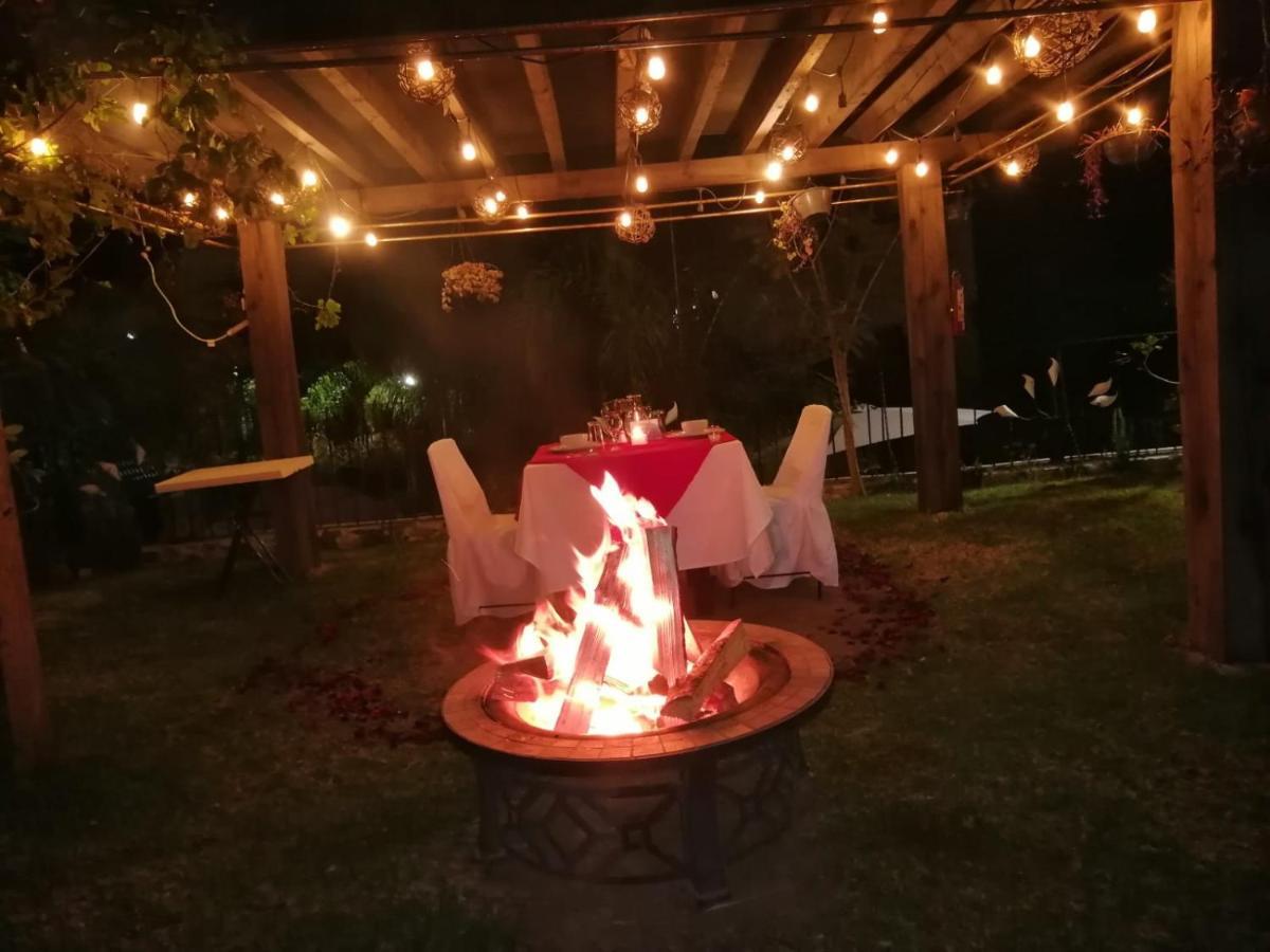 Hotel Villas Mariposas Atlixco Buitenkant foto