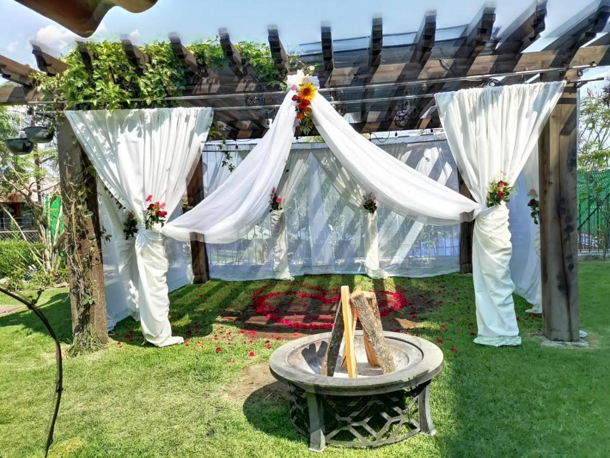Hotel Villas Mariposas Atlixco Buitenkant foto