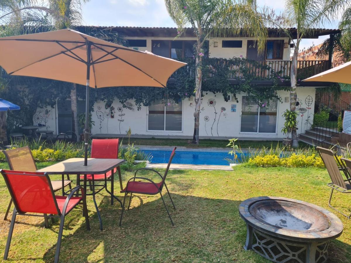 Hotel Villas Mariposas Atlixco Buitenkant foto