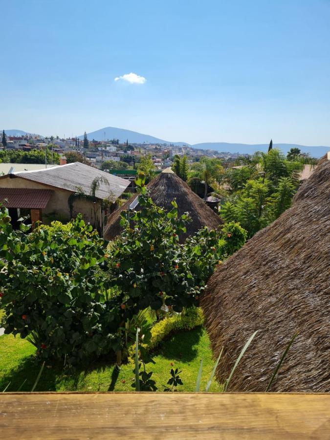 Hotel Villas Mariposas Atlixco Buitenkant foto