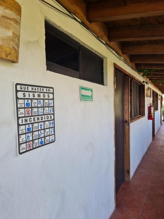 Hotel Villas Mariposas Atlixco Buitenkant foto