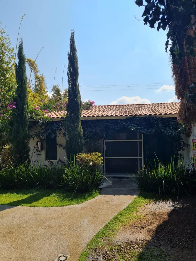 Hotel Villas Mariposas Atlixco Buitenkant foto