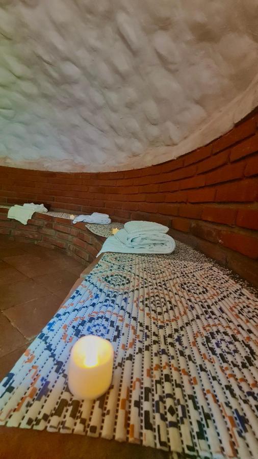 Hotel Villas Mariposas Atlixco Buitenkant foto