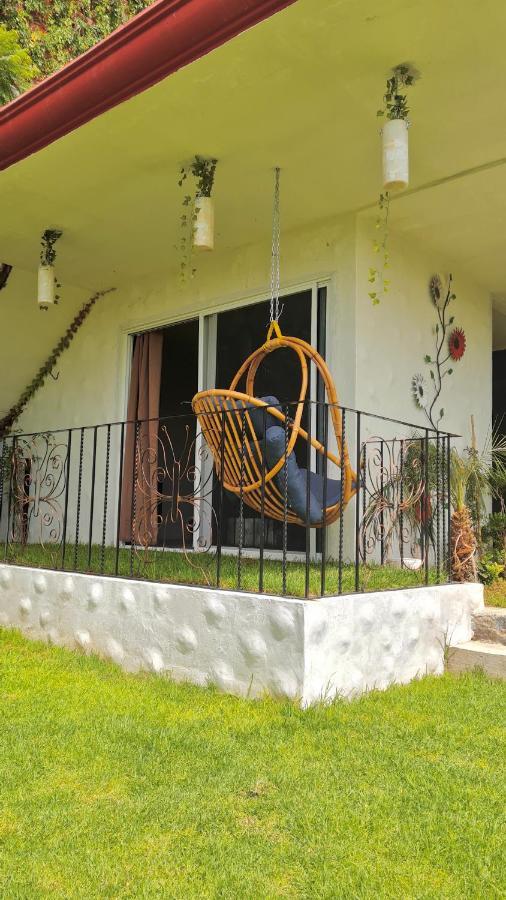 Hotel Villas Mariposas Atlixco Buitenkant foto