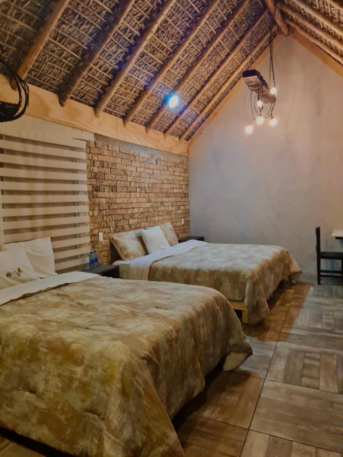 Hotel Villas Mariposas Atlixco Buitenkant foto