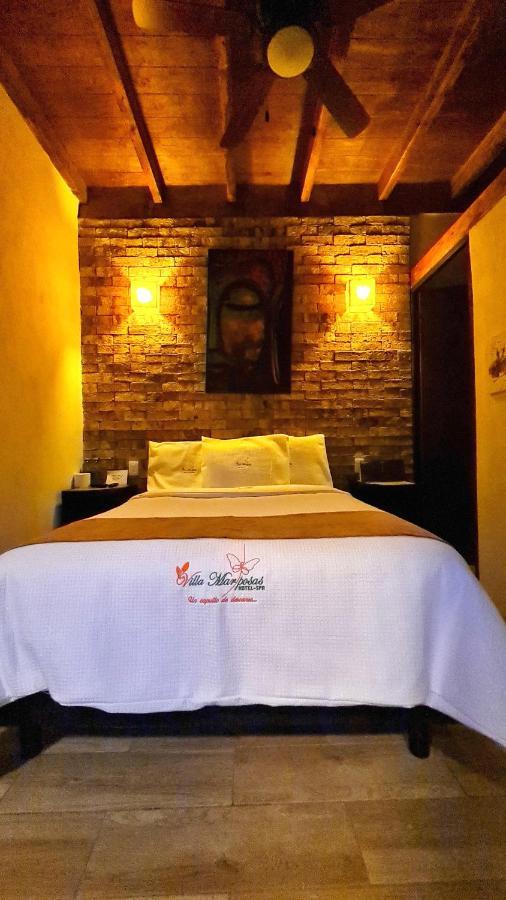 Hotel Villas Mariposas Atlixco Buitenkant foto