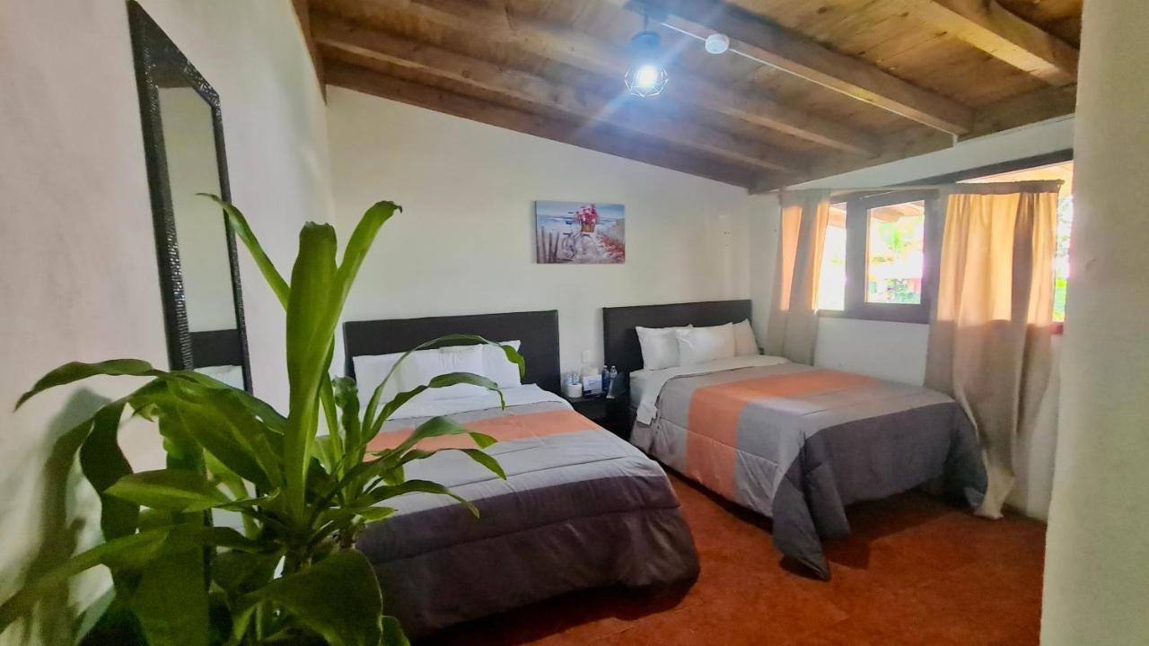 Hotel Villas Mariposas Atlixco Buitenkant foto
