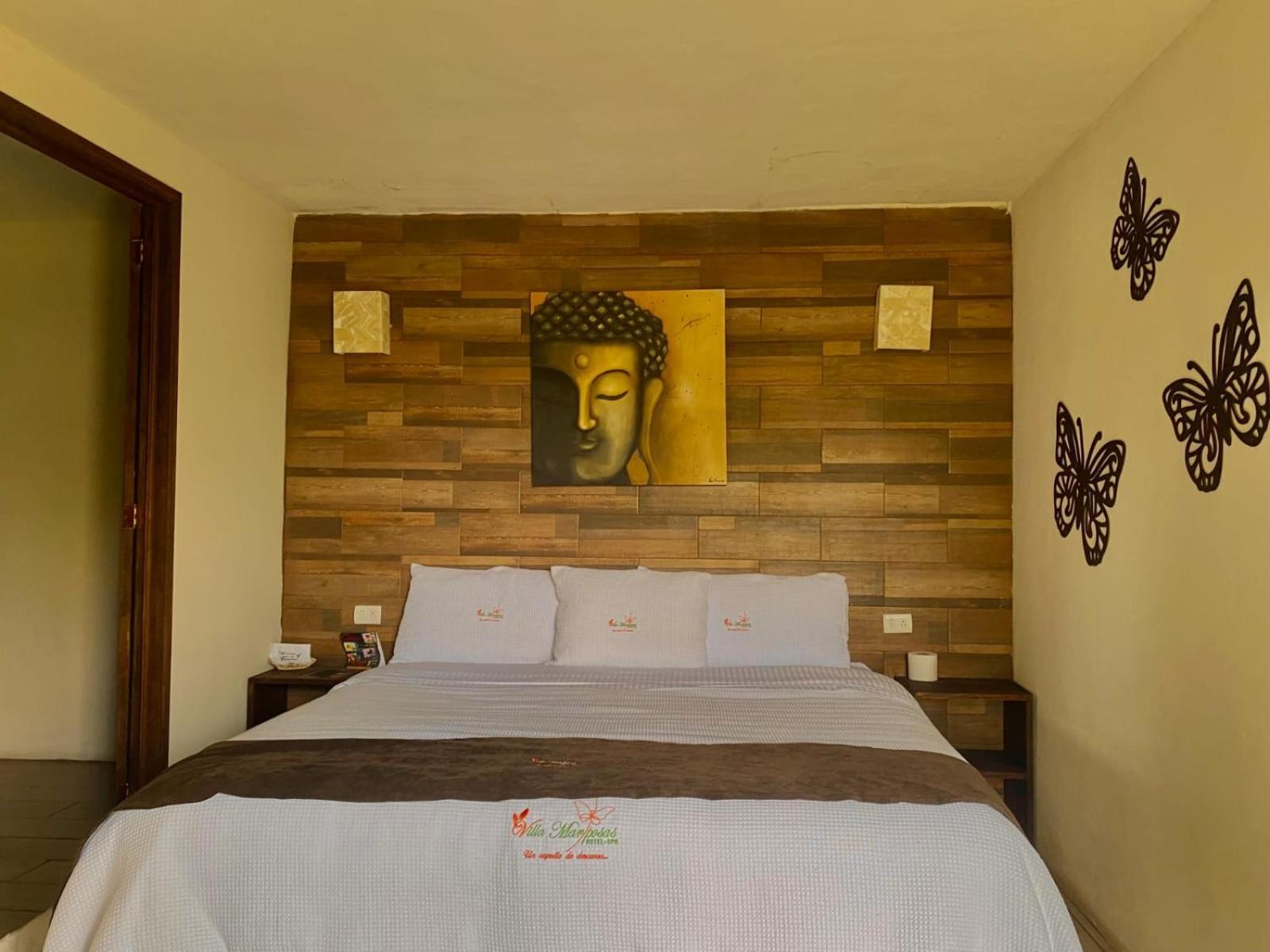 Hotel Villas Mariposas Atlixco Buitenkant foto