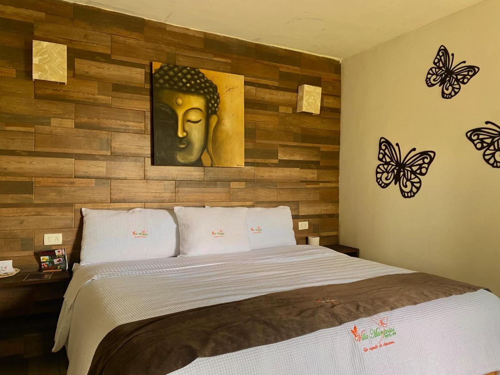 Hotel Villas Mariposas Atlixco Buitenkant foto