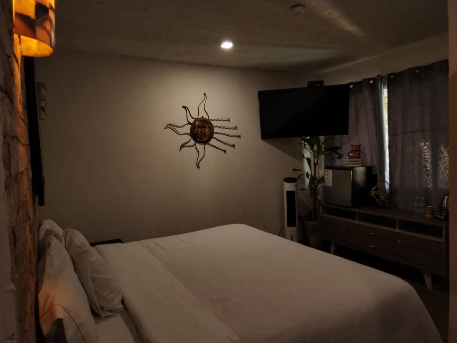 Hotel Villas Mariposas Atlixco Buitenkant foto