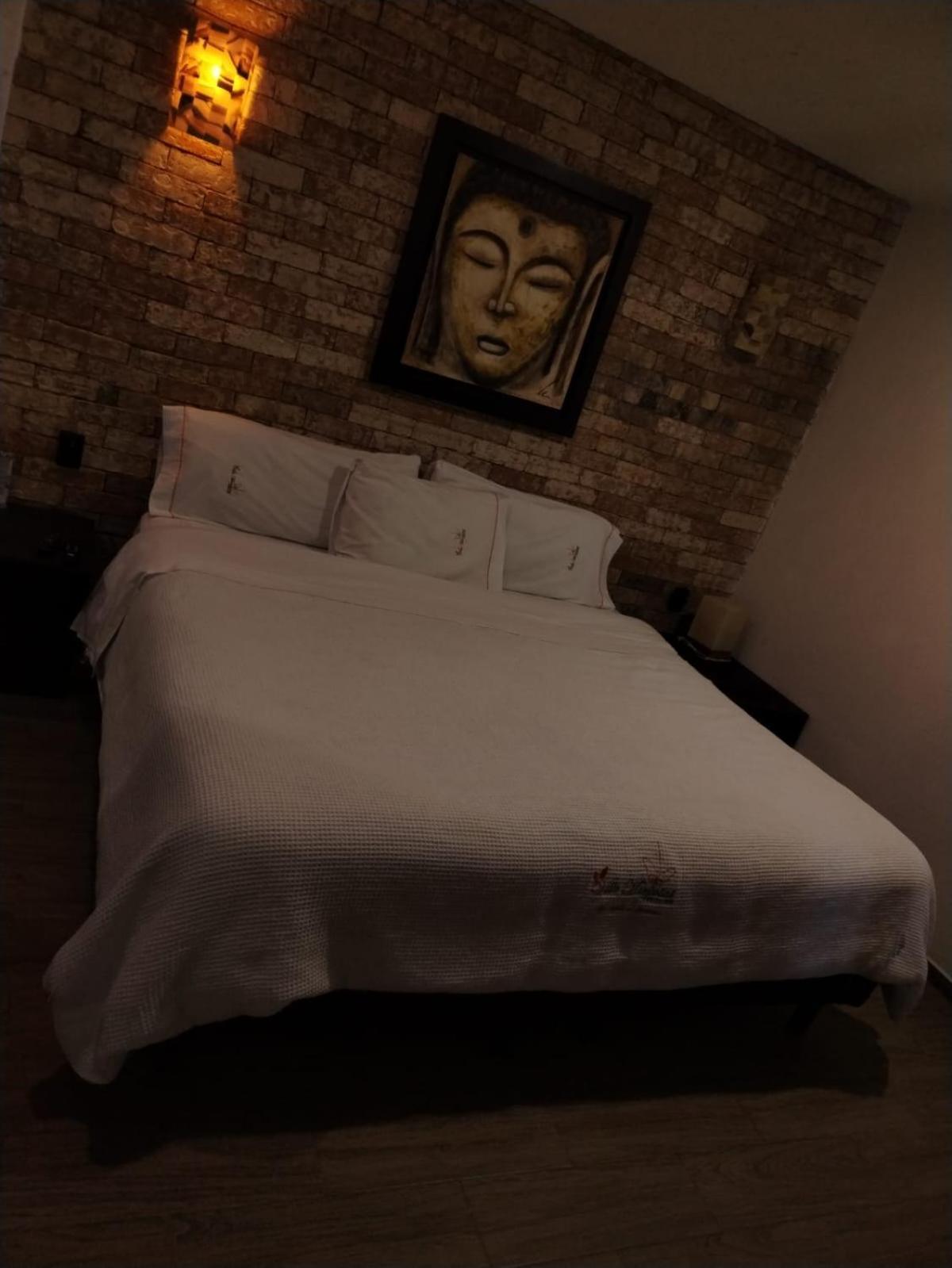 Hotel Villas Mariposas Atlixco Buitenkant foto