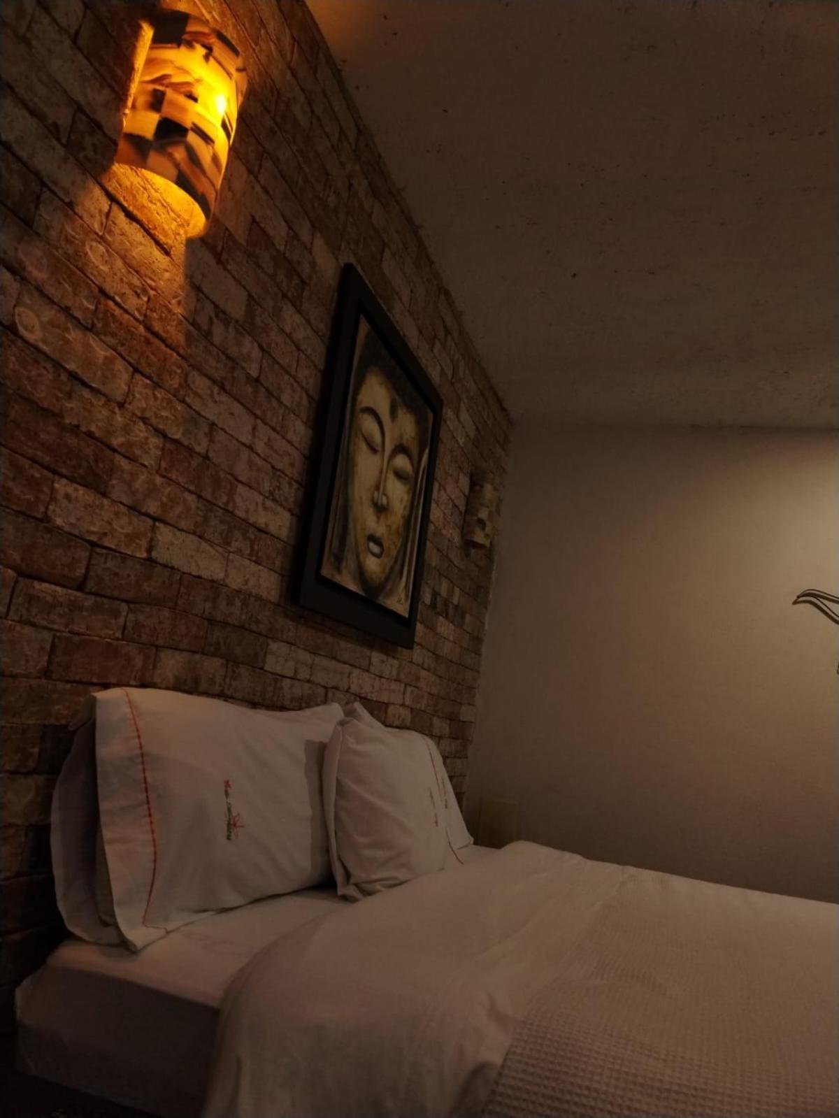 Hotel Villas Mariposas Atlixco Buitenkant foto