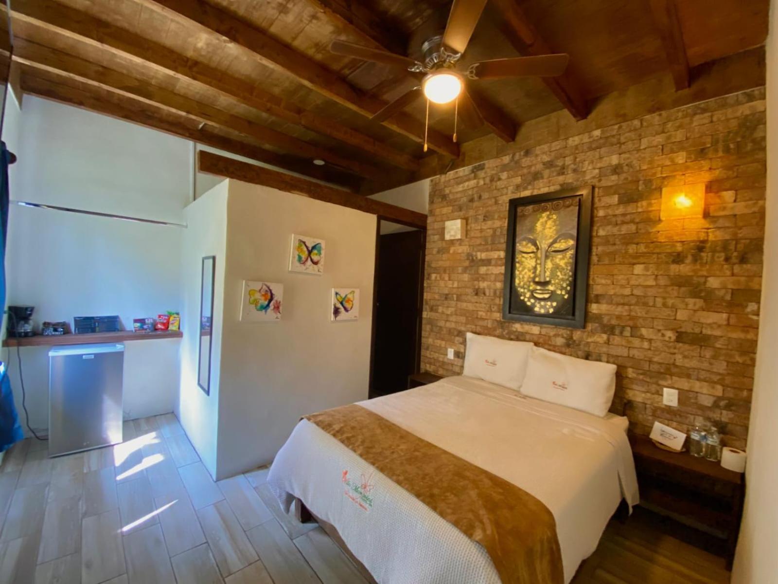 Hotel Villas Mariposas Atlixco Buitenkant foto