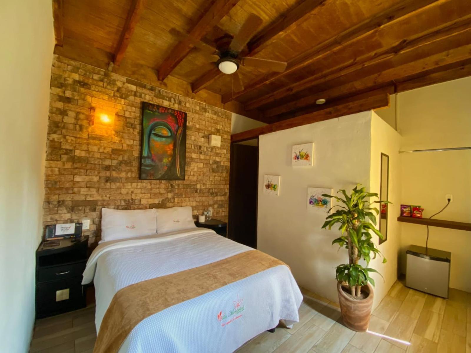 Hotel Villas Mariposas Atlixco Buitenkant foto
