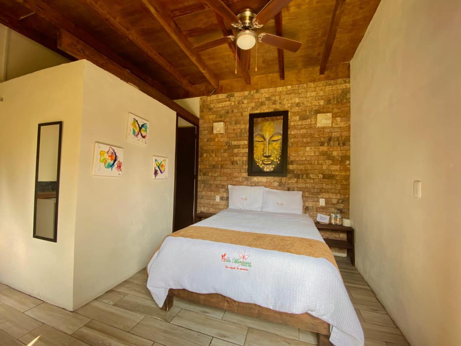 Hotel Villas Mariposas Atlixco Buitenkant foto