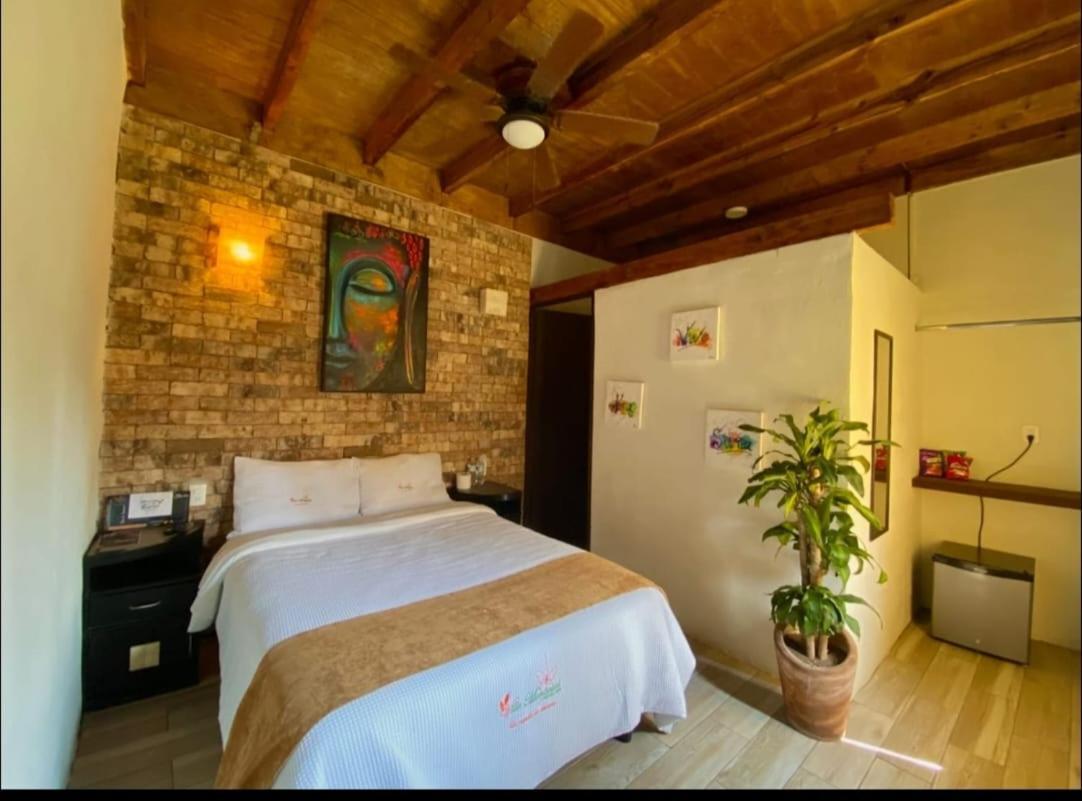 Hotel Villas Mariposas Atlixco Buitenkant foto