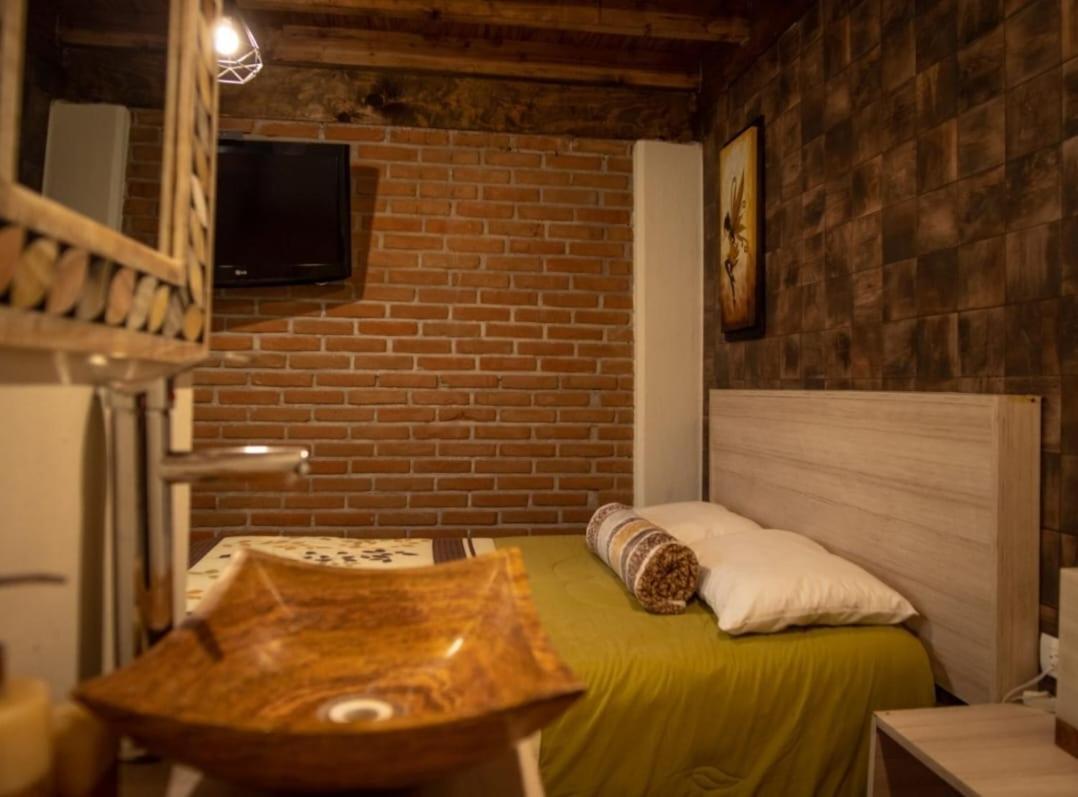 Hotel Villas Mariposas Atlixco Buitenkant foto