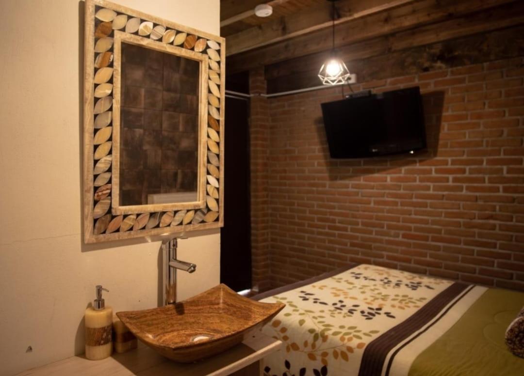 Hotel Villas Mariposas Atlixco Buitenkant foto